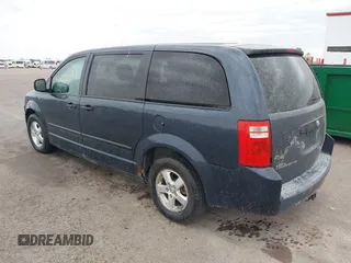 2008 Dodge Grand Caravan SE z VIN 2D8HN44H38R802184, wystawiony jako IAAI lot #42292079 z przebiegiem 211 294 mil mil oraz . Historia ofert i sprzedaży dostępna na DreamBid. Obrazek 3.