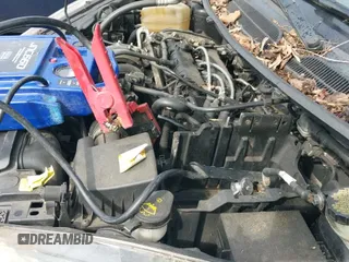 2014 Ford Fiesta S with VIN 3FADP4TJ6EM241516, listed as a IAAI auction lot 42340020 with 189,848 mi miles and . Bid and sale history available at DreamBid. Image 12.