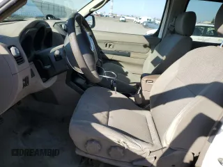 2004 Nissan Frontier XE with VIN 1N6ED29X84C442614, listed as a Copart auction lot 42862635 with 184,038 mi miles and Clean title. Bid and sale history available at DreamBid. Image 7.
