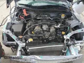 2017 Toyota 86 with VIN JF1ZNAA1XH8709608, listed as a Copart auction lot 49492365 with 107,631 mi miles and Salvage Title. Bid and sale history available at carsss.com. Image 11.