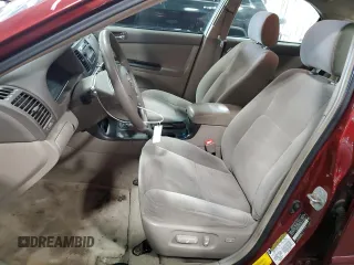 2006 Toyota Camry STD with VIN 4T1BE30K86U161139, listed as a Copart auction lot 53378585 with 180,273 mi miles and Salvage Title. Bid and sale history available at DreamBid. Image 7.