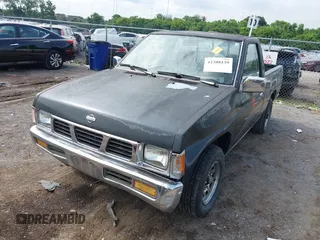 1994 Nissan Frontier z VIN 1N6SD11S2RC402971, wystawiony jako IAAI lot #42388139 z przebiegiem 122 571 mil mil oraz . Historia ofert i sprzedaży dostępna na DreamBid. Obrazek 6.