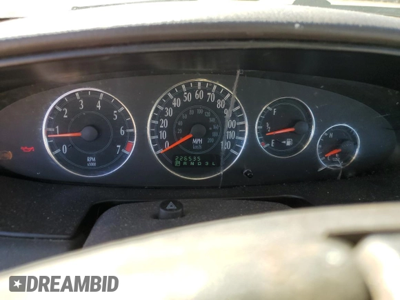 1999 Chrysler Cirrus LXi z VIN 1C3EJ56H7XN680963, wystawiony jako Copart lot #46850025 z przebiegiem 226 535 mil mil oraz Czysty tytuł • Clean title. Historia ofert i sprzedaży dostępna na DreamBid. Obrazek 9.