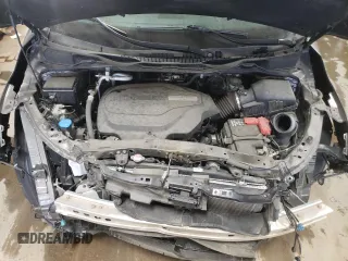 2019 Honda Odyssey EX-L with VIN 5FNRL6H76KB081335, listed as a Copart auction lot 51173805 with 60,498 mi miles and Salvage Title. Bid and sale history available at carsss.com. Image 12.