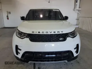 2020 Land Rover Discovery Landmark Edition with VIN SALRU2RV7L2423729, listed as a Copart auction lot 55806674 with 54,776 mi miles and Salvage Title. Bid and sale history available at carsss.com. Image 5.