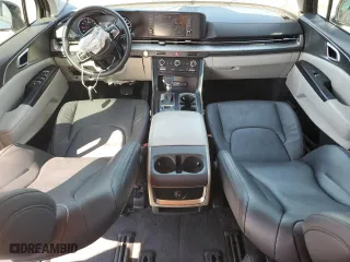 2022 Kia Carnival LXS with VIN KNDNB4H3XN6115067, listed as a Copart auction lot 72512674 with 52,942 mi miles and Salvage Title. Bid and sale history available at carsss.com. Image 8.