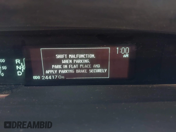 2015 Toyota Prius Four z VIN JTDKN3DU3F0443776, wystawiony jako IAAI lot #41349500 z przebiegiem 244 170 mil mil oraz . Historia ofert i sprzedaży dostępna na DreamBid. Obrazek 17.