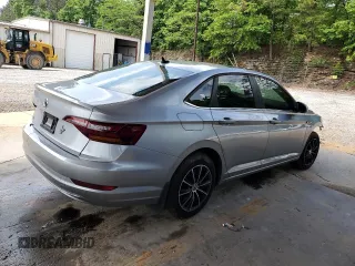 2019 Volkswagen Jetta SEL with VIN 3VWEB7BUXKM176091, listed as a Copart auction lot 54003955 with 178,682 mi miles and Salvage title. Bid and sale history available at DreamBid. Image 3.