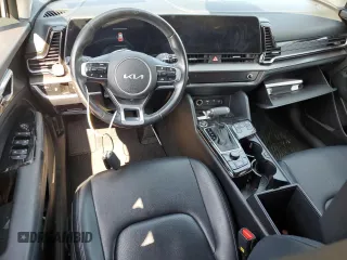 2023 Kia Sportage EX with VIN 5XYK33AF3PG043773, listed as a Copart auction lot 60225335 with 51,235 mi miles and Salvage title. Bid and sale history available at DreamBid. Image 8.
