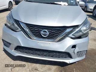 2016 Nissan Sentra SR with VIN 3N1AB7AP2GL644991, listed as a IAAI auction lot 42004372 with Not Provided miles and . Bid and sale history available at DreamBid. Image 6.