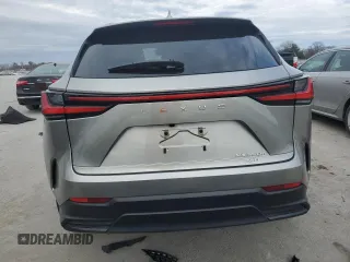 2022 Lexus NX 350h Premium with VIN 2T2GKCEZ1NC007467, listed as a Copart auction lot 82642034 with 4,058 mi miles and Salvage title. Bid and sale history available at DreamBid. Image 6.