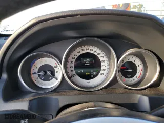 2014 Mercedes-Benz E-Class E 350 with VIN WDDKJ8JBXEF264163, listed as a Copart auction lot 45166355 with 72,992 mi miles and Salvage Title. Bid and sale history available at carsss.com. Image 9.