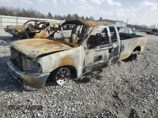 1999 Ford F-250 XL with VIN 1FTNX20L7XEC21888, listed as a Copart auction lot 87897295 with Not provided miles and Non repairable. Bid and sale history available at DreamBid. Image 1.
