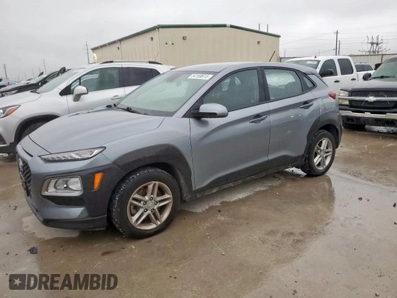 2021 Hyundai Kona SE z VIN KM8K1CAA1MU691161, wystawiony jako Copart lot #54169615 z przebiegiem 94 302 mil mil oraz Szkoda całkowita • Salvage title. Historia ofert i sprzedaży dostępna na DreamBid. Obrazek 1.