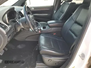 2020 Jeep Grand Cherokee Limited X с VIN 1C4RJEBGXLC265197, выставлен на аукционе Copart как лот 53363135 с пробегом 91 904 миль миль и Чистый • Clean title. История ставок и продаж доступна на DreamBid. Изображение 7.