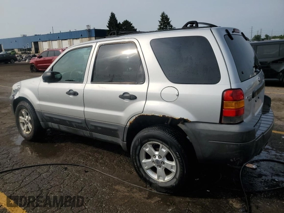 2006 Ford Escape XLT with VIN 1FMYU03196KC63432, listed as a Copart auction lot 66897524 with 214,049 mi miles and Clean Title. Bid and sale history available at DreamBid. Image 2.