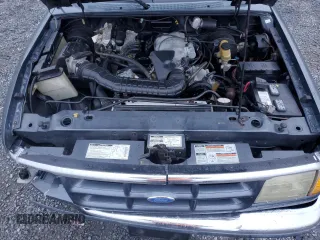 1994 Ford Ranger Splash with VIN 1FTCR10X7RTA77756, listed as a Copart auction lot 86207904 with 200,142 mi miles and Salvage Title. Bid and sale history available at carsss.com. Image 13.