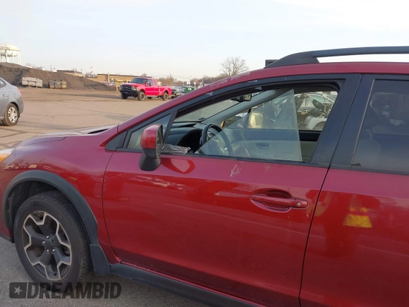 2013 Subaru Crosstrek Limited z VIN JF2GPAGC4D2214789, wystawiony jako IAAI lot #41764717 z przebiegiem 142 674 mil mil oraz . Historia ofert i sprzedaży dostępna na DreamBid. Obrazek 6.