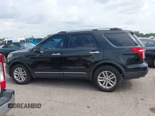 2014 Ford Explorer XLT with VIN 1FM5K7D87EGA12777, listed as a IAAI auction lot 42475476 with 124,095 mi miles and . Bid and sale history available at DreamBid. Image 14.