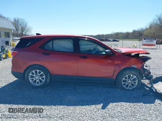 2020 Chevrolet Equinox LS with VIN 2GNAXHEV8L6209377, listed as a IAAI auction lot 41803505 with 85,895 mi miles. Bid and sale history available at carsss.com. Image 14.