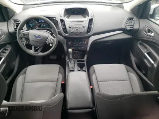 2017 Ford Escape SE with VIN 1FMCU9GDXHUD44286, listed as a Copart auction lot 54864485 with 138,212 mi miles and Clean Title. Bid and sale history available at carsss.com. Image 8.