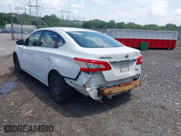 2014 Nissan Sentra SV with VIN 3N1AB7AP6EY330616, listed as a IAAI auction lot 42646397 with 149,784 mi miles and . Bid and sale history available at DreamBid. Image 6.