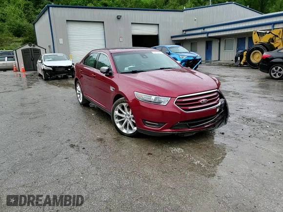 2016 Ford Taurus Limited with VIN 1FAHP2F87GG100532, listed as a Copart auction lot 55512555 with 64,528 mi miles and Salvage title. Bid and sale history available at DreamBid. Image 14.