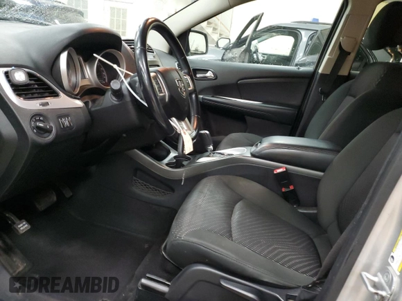 2012 Dodge Journey SXT с VIN 3C4PDCCG4CT133946, выставлен на аукционе Copart как лот 77002184 с пробегом 118 985 миль миль и Чистый • Clean title. История ставок и продаж доступна на DreamBid. Изображение 7.
