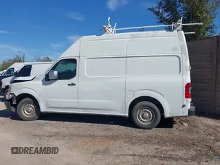 2018 Nissan NV Cargo SV with VIN 1N6AF0LY8JN807646, listed as a IAAI auction lot 40879060 with 78,069 mi miles and . Bid and sale history available at DreamBid. Image 14.