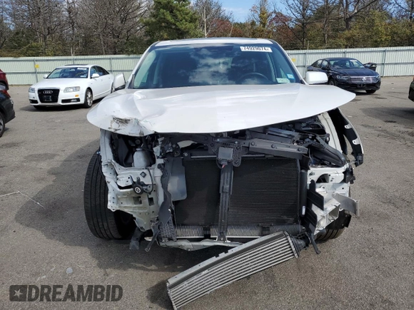 2023 Acura RDX with VIN 5J8TC2H31PL014059, listed as a Copart auction lot 74929074 with 28,368 mi miles and Salvage Title. Bid and sale history available at carsss.com. Image 5.