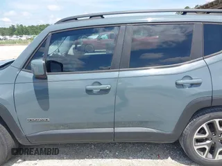 2017 Jeep Renegade Altitude with VIN ZACCJABB7HPG32997, listed as a IAAI auction lot 42370226 with 96,774 mi miles and . Bid and sale history available at DreamBid. Image 14.