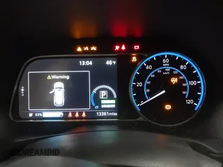 2024 Nissan LEAF S z VIN 1N4AZ1BV4RC550165, wystawiony jako IAAI lot #41577935 z przebiegiem 13 361 mil mil oraz . Historia ofert i sprzedaży dostępna na DreamBid. Obrazek 18.