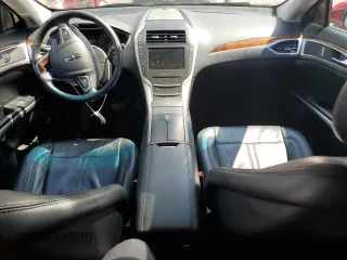 2015 Lincoln MKZ with VIN 3LN6L2G98FR600609, listed as a Copart auction lot 62648325 with 149,238 mi miles and Salvage title. Bid and sale history available at DreamBid. Image 8.