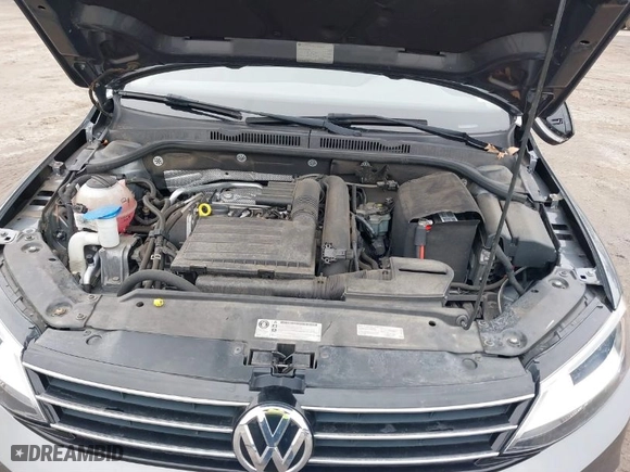 2016 Volkswagen Jetta Sedan 1.4T SE w/Connectivity with VIN 3VWD67AJ0GM255333, listed as a IAAI auction lot 41533835 with 53,277 mi miles. Bid and sale history available at carsss.com. Image 10.