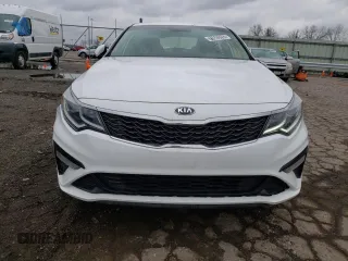 2020 Kia Optima LX with VIN 5XXGT4L30LG425076, listed as a Copart auction lot 41851475 with 57,854 mi miles and Clean Title. Bid and sale history available at carsss.com. Image 10.