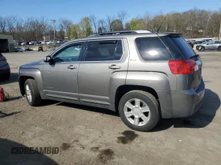 2012 GMC Terrain SLE-2 with VIN 2GKALSEK9C6175848, listed as a Copart auction lot 53375115 with 230,839 mi miles and Clean Title. Bid and sale history available at carsss.com. Image 2.