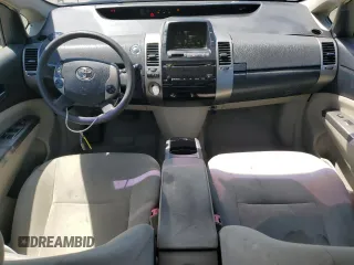 2007 Toyota Prius with VIN JTDKB20U677618684, listed as a Copart auction lot 54049295 with 219,866 mi miles and Clean Title. Bid and sale history available at carsss.com. Image 8.