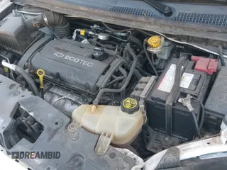 2015 Chevrolet Sonic LS с VIN 1G1JA6SH2F4196976, выставлен на аукционе IAAI как лот 43041634 с пробегом 126 713 миль миль и . История ставок и продаж доступна на DreamBid. Изображение 19.