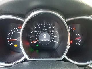 2015 Kia Optima EX with VIN 5XXGN4A76FG356995, listed as a Copart auction lot 86076004 with 138,732 mi miles and Salvage Title. Bid and sale history available at carsss.com. Image 9.