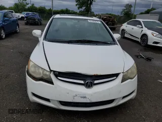 2008 Acura CSX z VIN 2HHFD55508H201045, wystawiony jako Copart lot #57495674 z przebiegiem 193 613 mil mil oraz Szkody całkowita. Historia ofert i sprzedaży dostępna na DreamBid. Obrazek 5.