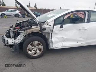 2015 Honda Civic LX with VIN 2HGFB2F53FH561723, listed as a IAAI auction lot 42163448 with 55,704 mi miles. Bid and sale history available at carsss.com. Image 6.