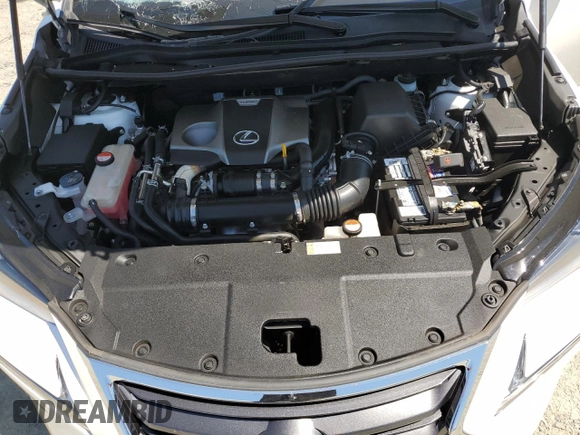 2016 Lexus NX 200t with VIN JTJBARBZ2G2067779, listed as a Copart auction lot 65394335 with 36,573 mi miles and Salvage title. Bid and sale history available at DreamBid. Image 12.
