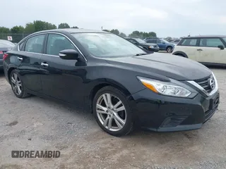 2016 Nissan Altima SL z VIN 1N4BL3AP3GC111833, wystawiony jako IAAI lot #40366252 z przebiegiem 245 172 mil mil oraz . Historia ofert i sprzedaży dostępna na DreamBid. Obrazek 1.