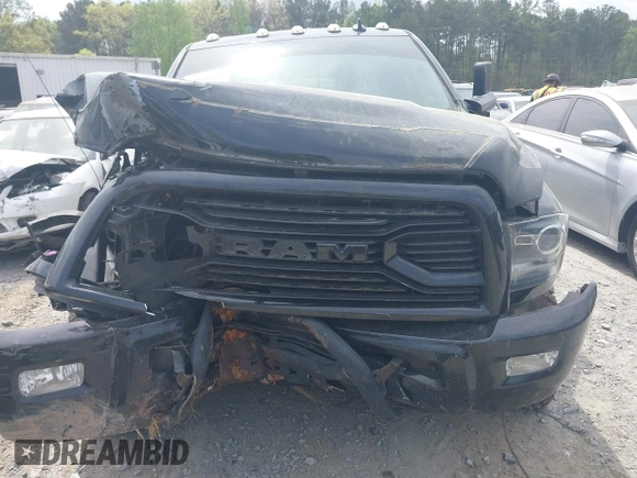 2015 Ram 2500 Laramie with VIN 3C6UR5FL6FG661985, listed as a IAAI auction lot 41941833 with 194,009 mi miles and . Bid and sale history available at DreamBid. Image 6.