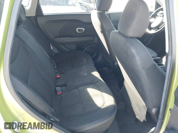2015 Kia Soul with VIN KNDJN2A23F7809901, listed as a IAAI auction lot 41876718 with 111,786 mi miles. Bid and sale history available at carsss.com. Image 8.