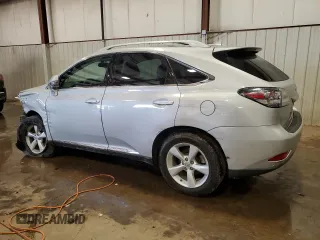 2012 Lexus RX 350 with VIN 2T2BK1BA0CC149528, listed as a Copart auction lot 49320825 with Not provided miles and Salvage title. Bid and sale history available at DreamBid. Image 2.