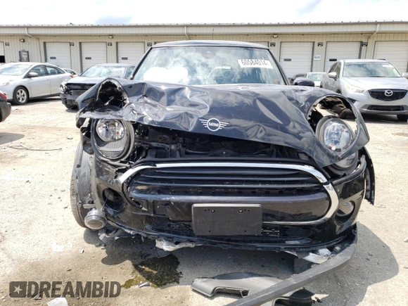 2021 MINI Hardtop Cooper с VIN WMWXR3C08M2N08791, выставлен на аукционе Copart как лот 60584014 с пробегом 36 207 миль миль и Списание • Salvage title. История ставок и продаж доступна на DreamBid. Изображение 5.