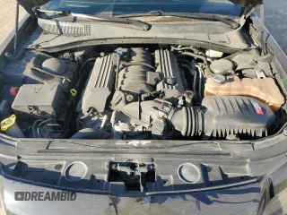 2013 Chrysler 300 SRT-8 with VIN 2C3CCAFJ8DH646483, listed as a Copart auction lot 83261144 with 86,015 mi miles and Salvage Title. Bid and sale history available at DreamBid. Image 11.