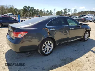2010 Lexus ES 330 with VIN JTHBK1EG5A2382660, listed as a Copart auction lot 53743355 with 193,468 mi miles and Salvage Title. Bid and sale history available at DreamBid. Image 3.