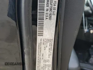 2022 Dodge Durango Pursuit with VIN 1C4SDJFT5NC192607, listed as a Copart auction lot 50795225 with 26,676 mi miles and Salvage title. Bid and sale history available at DreamBid. Image 13.